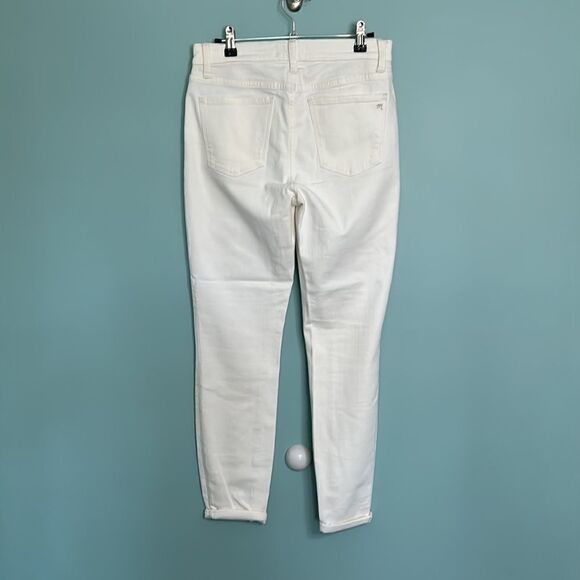 Madewell High Riser Skinny - Picture 6 of 10